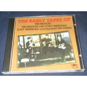 The Beatles - The Early Tapes Of The Beatles (CD, 1984, Polydor)